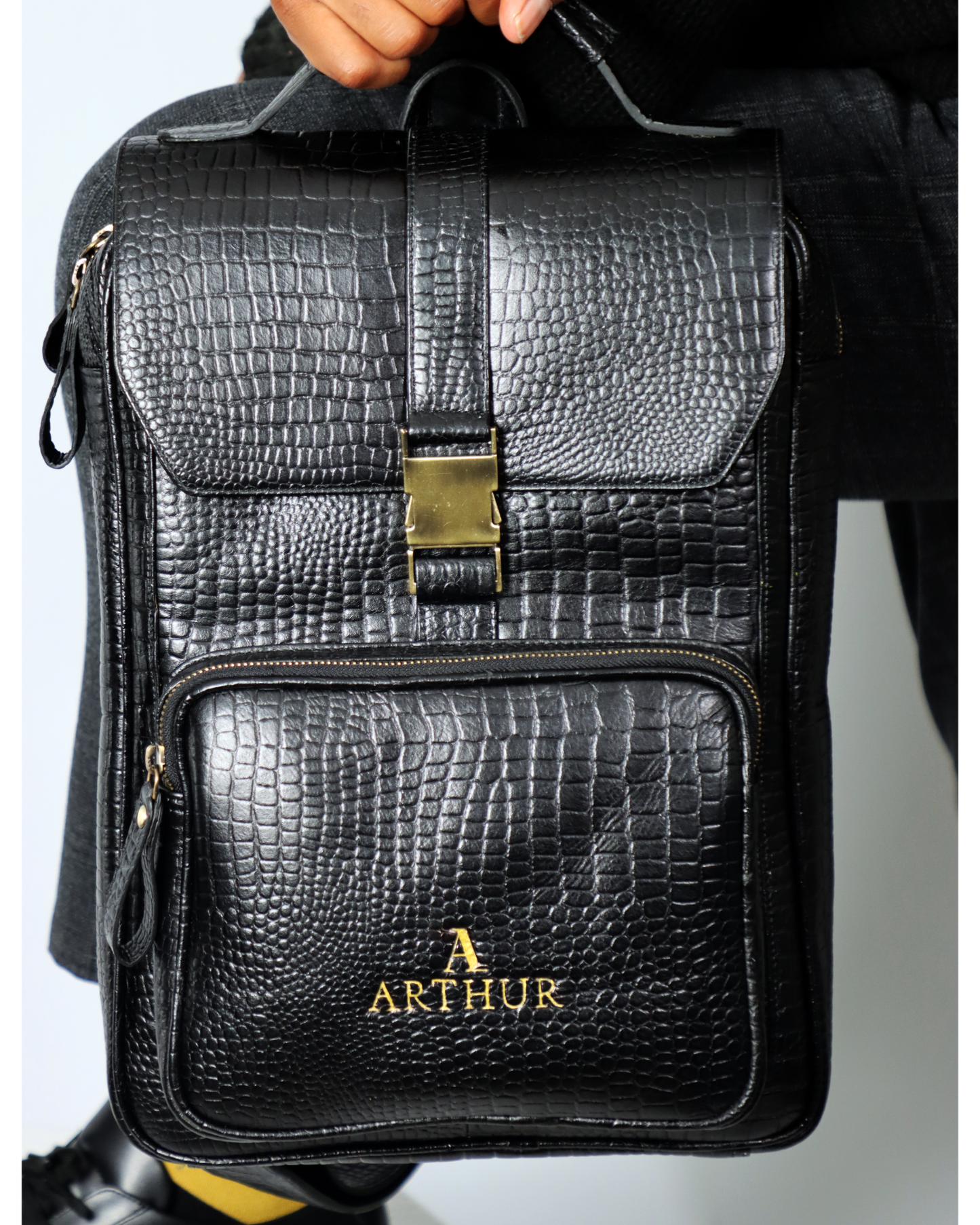 The Pendragon Backpack