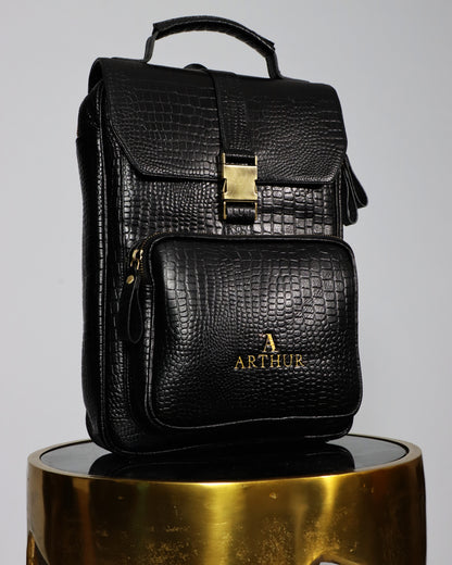 The Pendragon Backpack